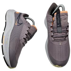 Nike Air Zoom Pegasus 38 Shield Purple Smoke Womens 7.5 Running Shoes Sneakers